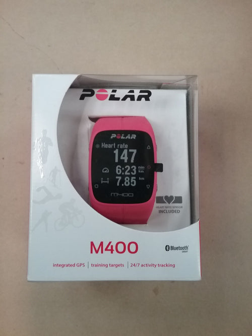 Polar M400