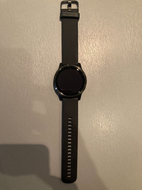 Montres connectées Garmin vivoactive 4 Noir