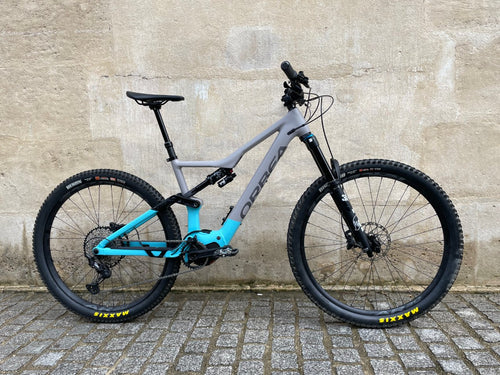 VTT électriques Orbea Rise H15