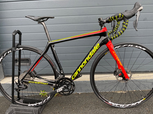 Vélos de route Cannondale Synapse Disc