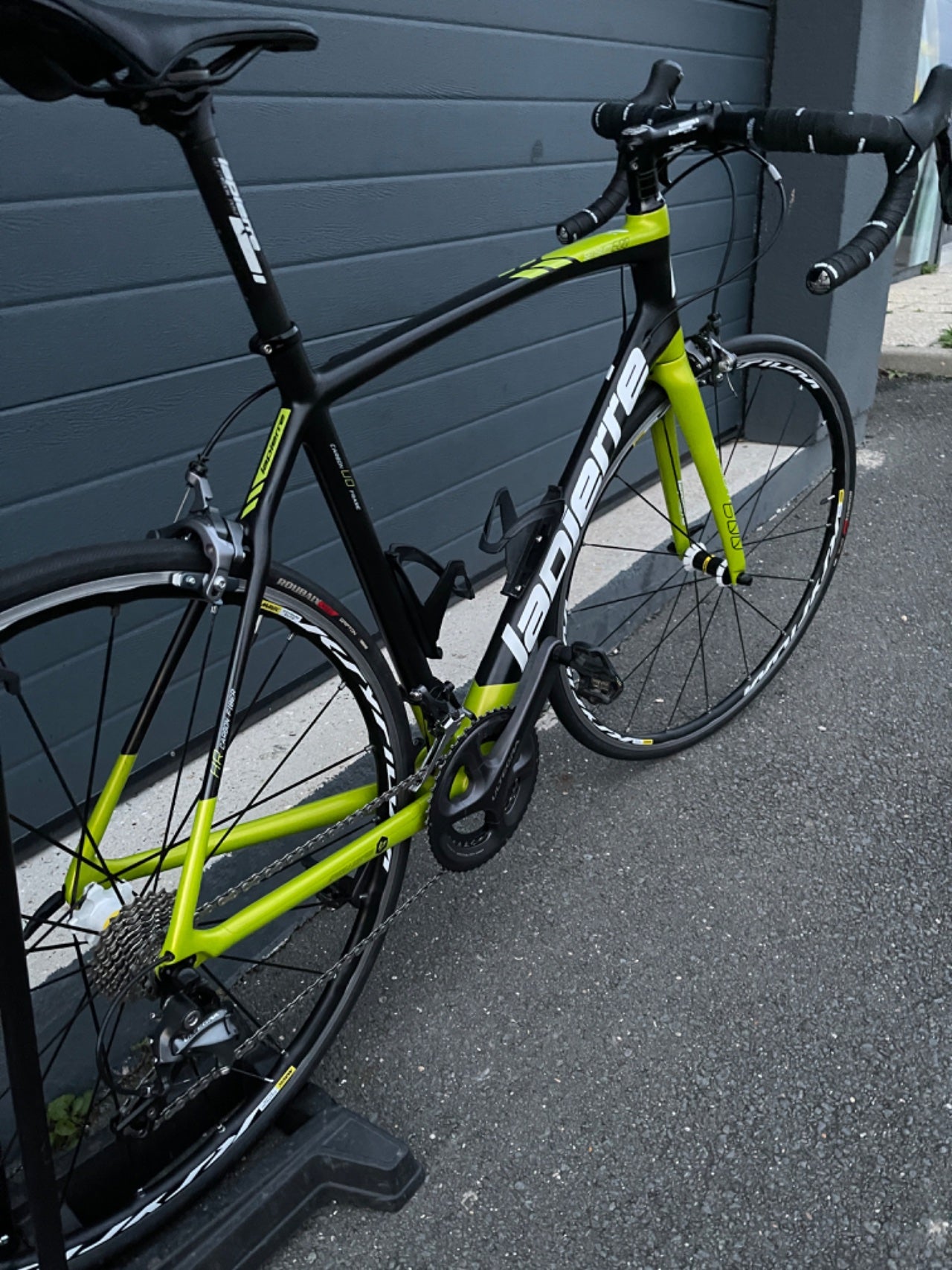 Lapierre sensium 600 2016 sales