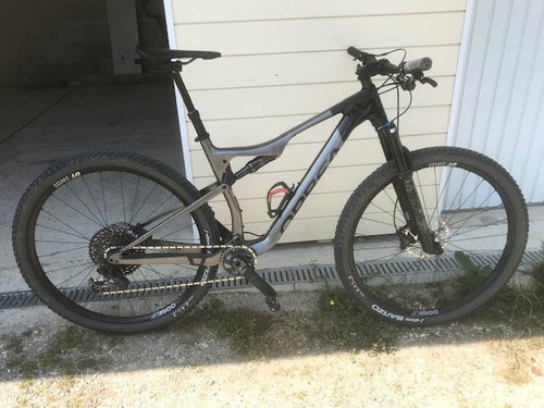 VTT Orbea orbea oiz m20 Noir