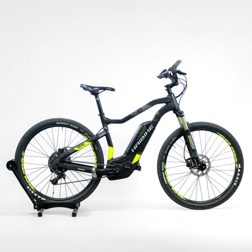 VTT électrique Haibike HardSeven Carbon 8.0