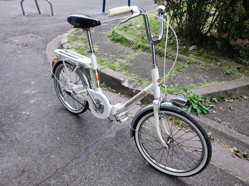 Vélos vintage motobecane mini pliant vintage