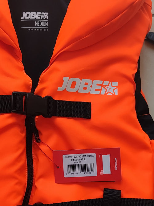 Gilets de sauvetage Jobe Boating confort