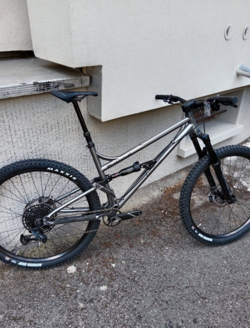 VTT Production privee Shan 5