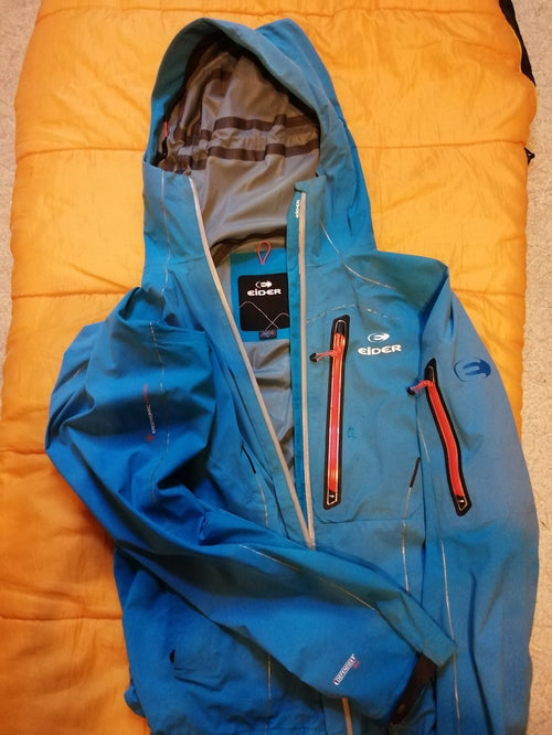 Vestes hardshell Eider Defender