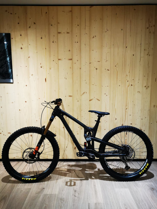 VTT propain spindrift