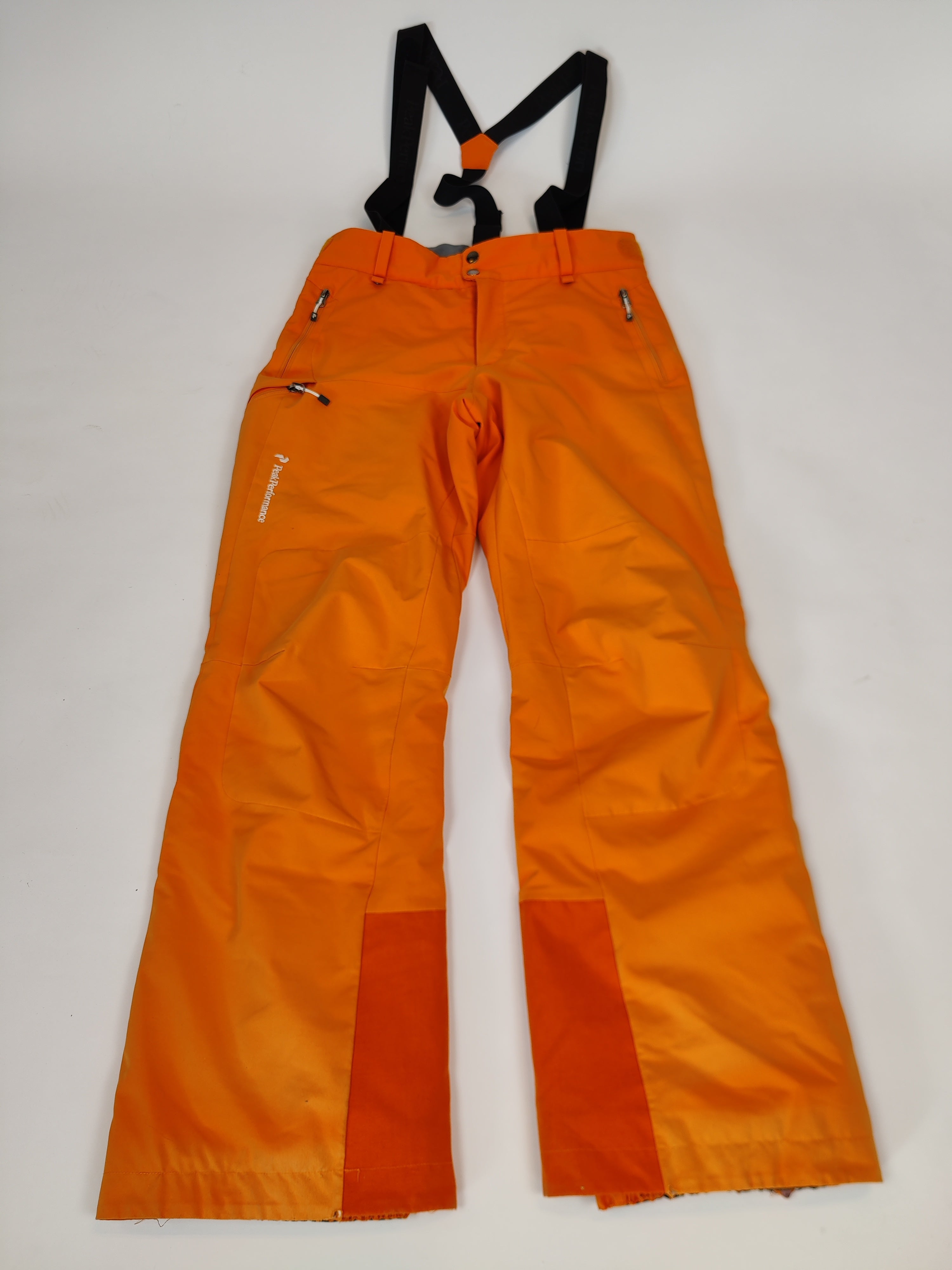 Peak Performance Skibroek Maroon2 Oranje Heren S