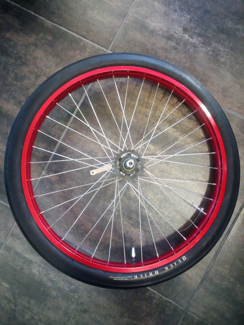 Roues Shimano 26"