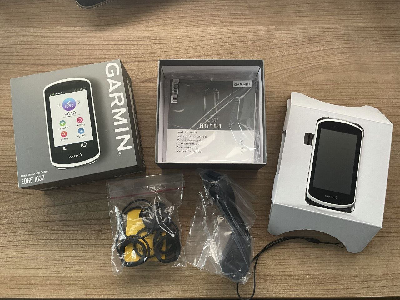 Compteur vélo GPS Garmin Edge 530 – Technicycles