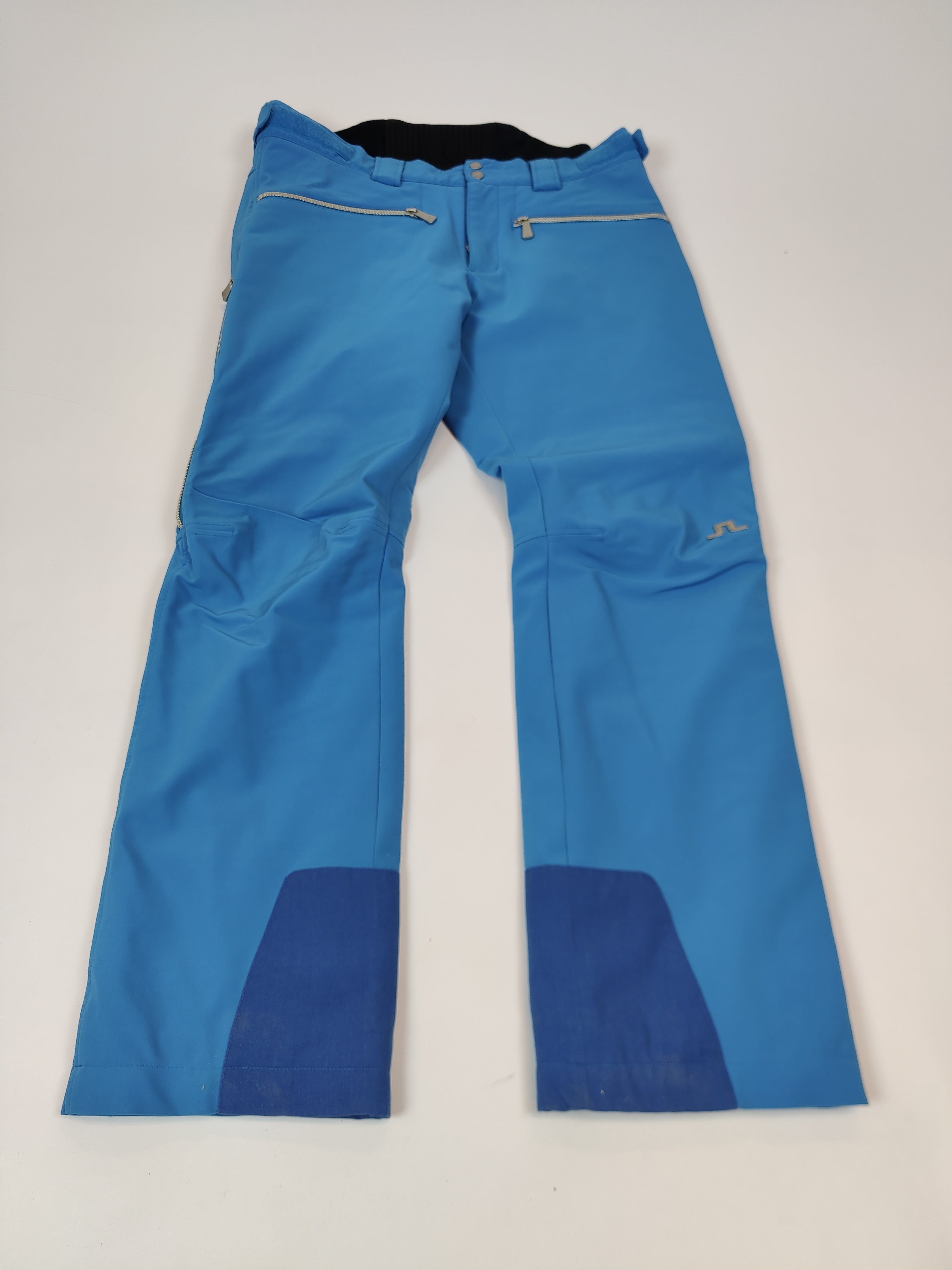 J. Lindebergh Skibroek Blauw Heren XL