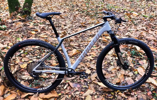 VTT sunpeed Rock carbon