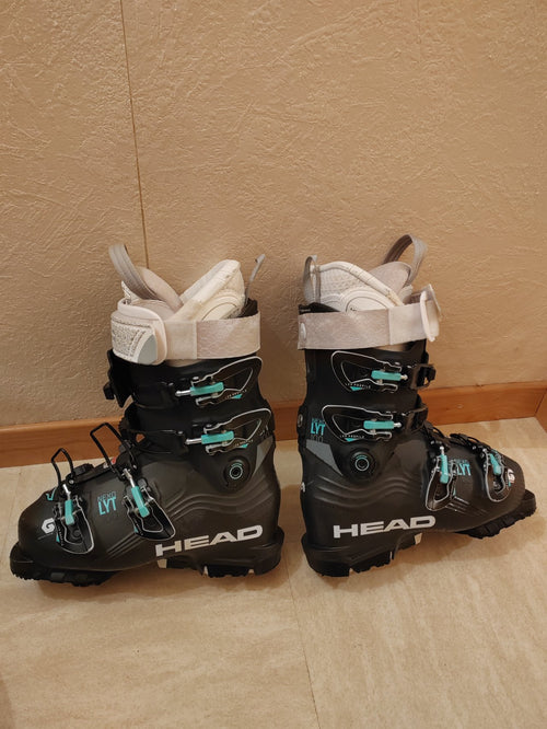 Chaussures de ski alpin Head NEXO LYT 100 W WOMEN'S BOOT