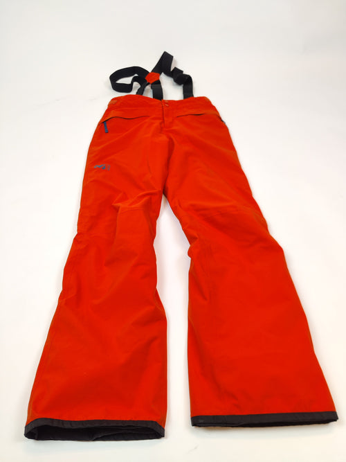 Millet Inari Stretch Skibroek Oranje Heren XS