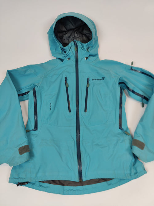 Norrona Lofoten Goretex Shell Dames XS