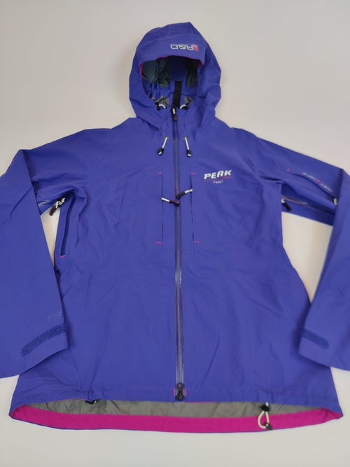 Peak Performance Goretex Pro Shell Gebruikt Heren XL