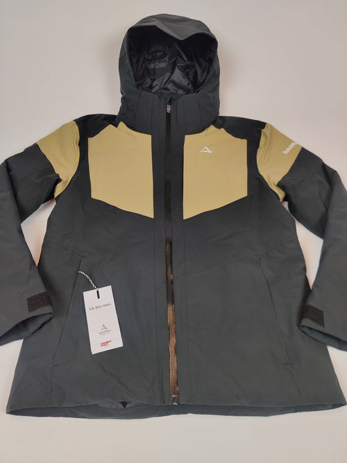 Schöffel Ski Jacket Kanzelwand M - black 50 Nieuw!