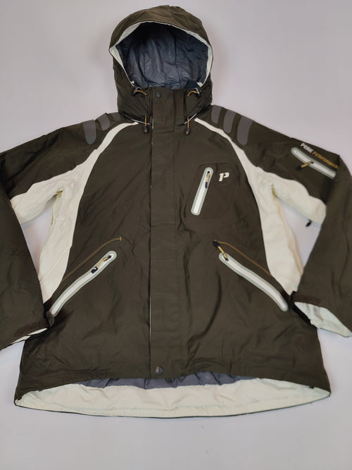 Peak Performance Skijas Taupe Heren XL