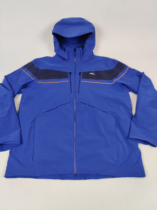 Kjus Skijas Blauw Heren 3XL