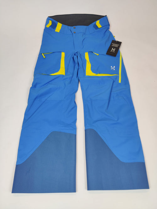 Haglofs Vassi II Pants Blauw Heren L