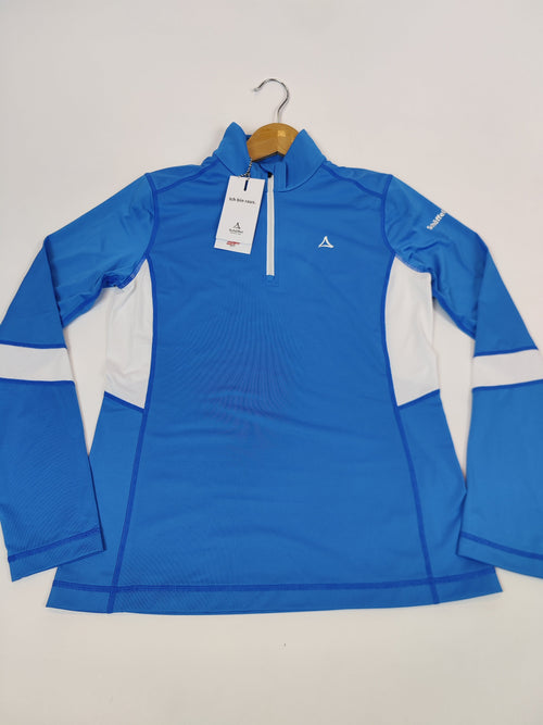 Schöffel Longsleeve Lenggries L - ortensia blue 38