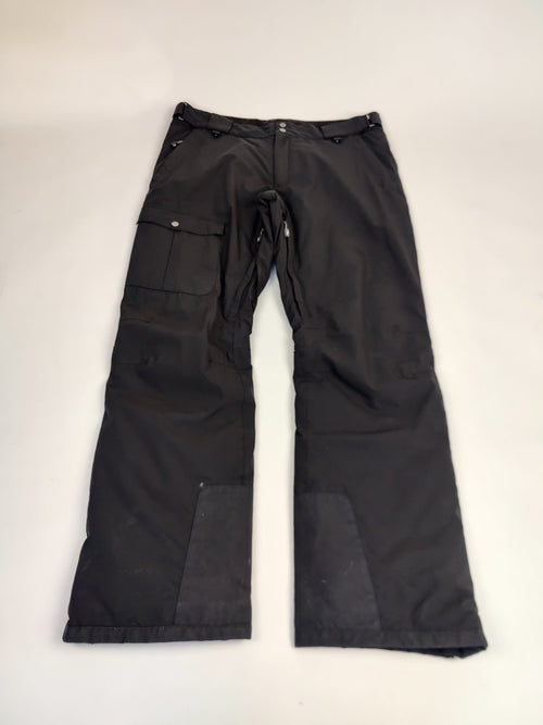 Peak Performance Seoul Pants Zwart Heren 2XL