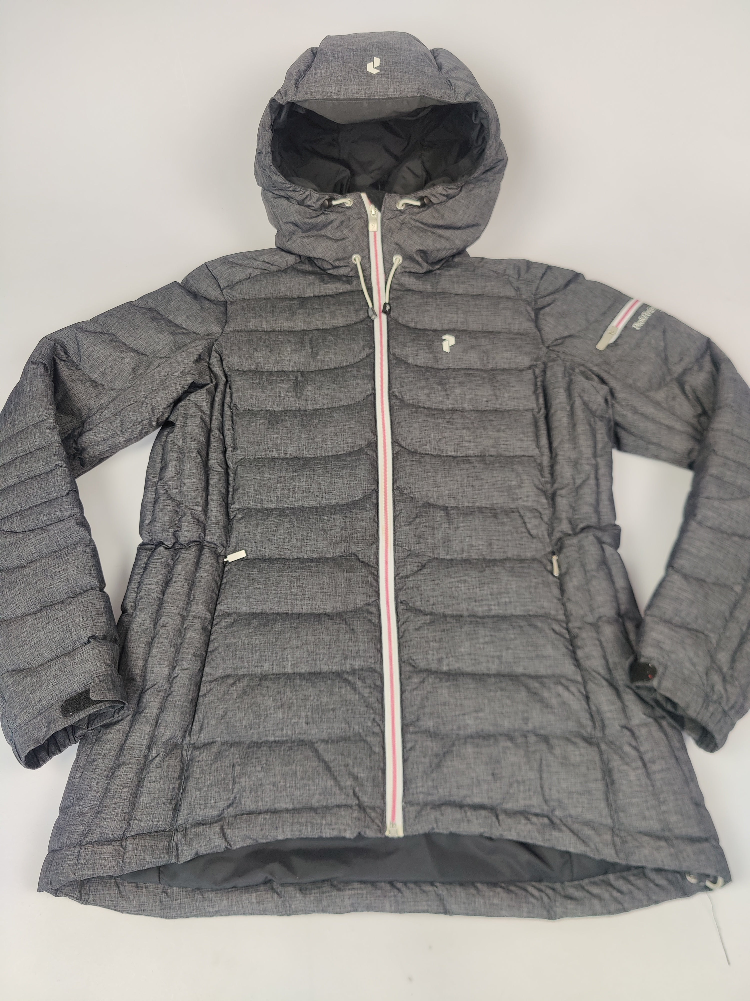 Peak Performance Skijas Antraciet Dames L