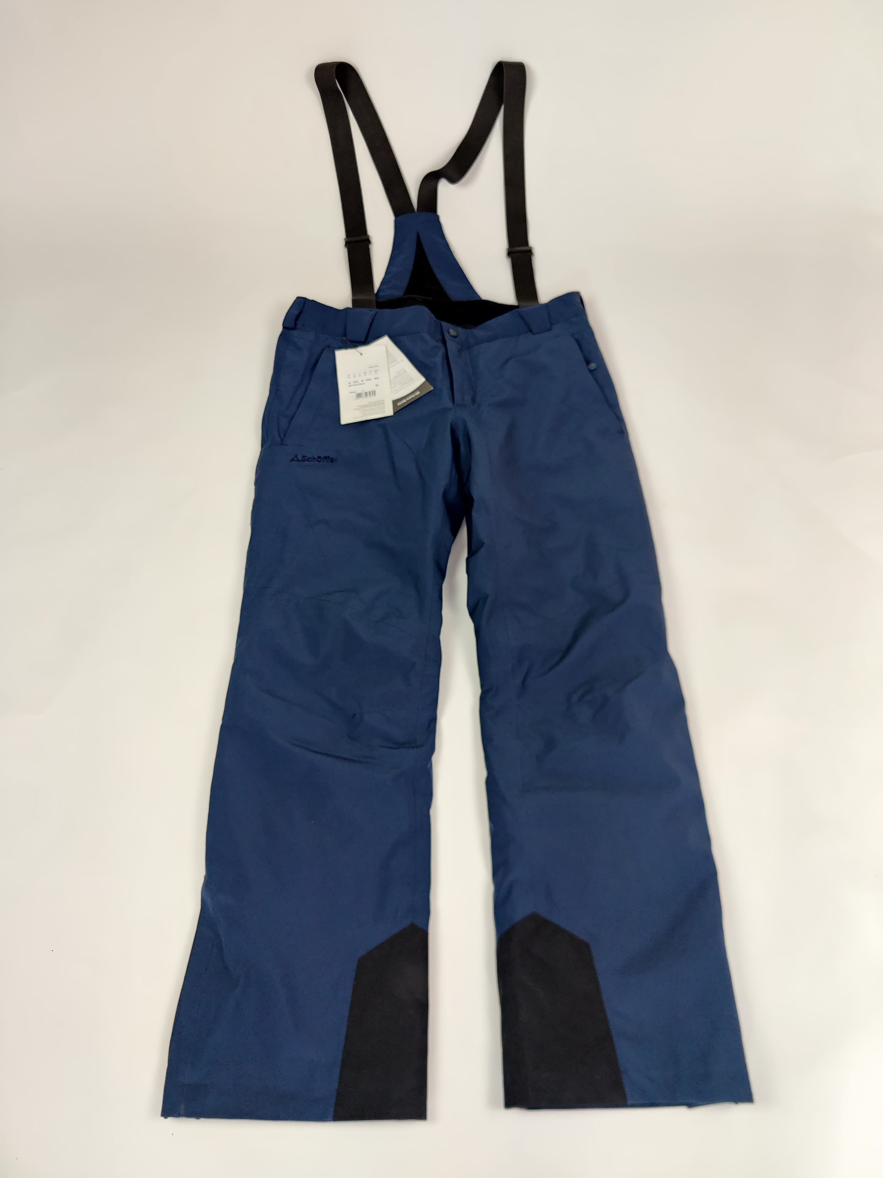 Schöffel Ski Pants Bern1 Donkerbluaw Nieuw! Heren L