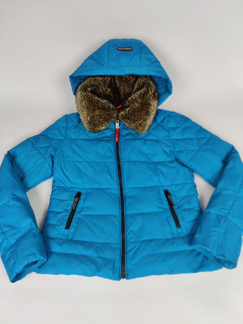 Bogner Skijas Blauw Dames 36