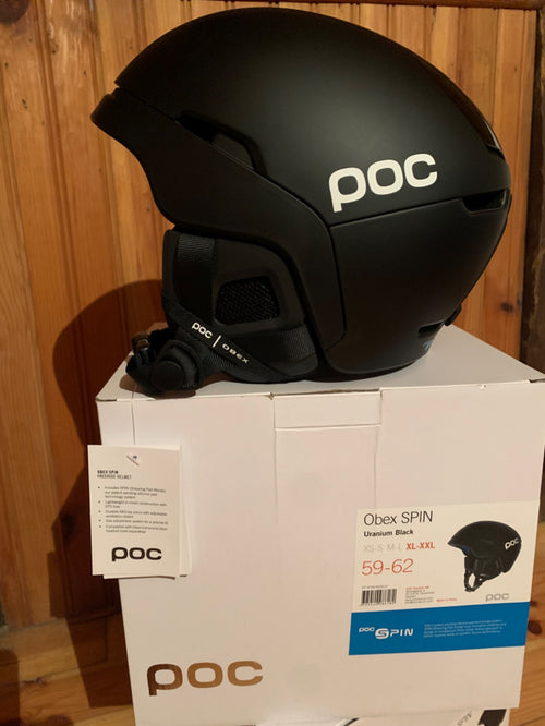 Casques de ski POC Obex spin