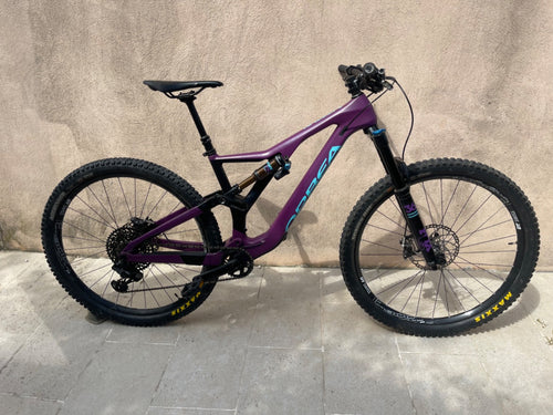 VTT Orbea Rallon Violet