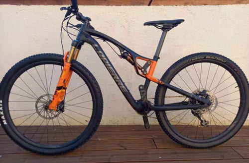 VTT Lapierre XR 9.9