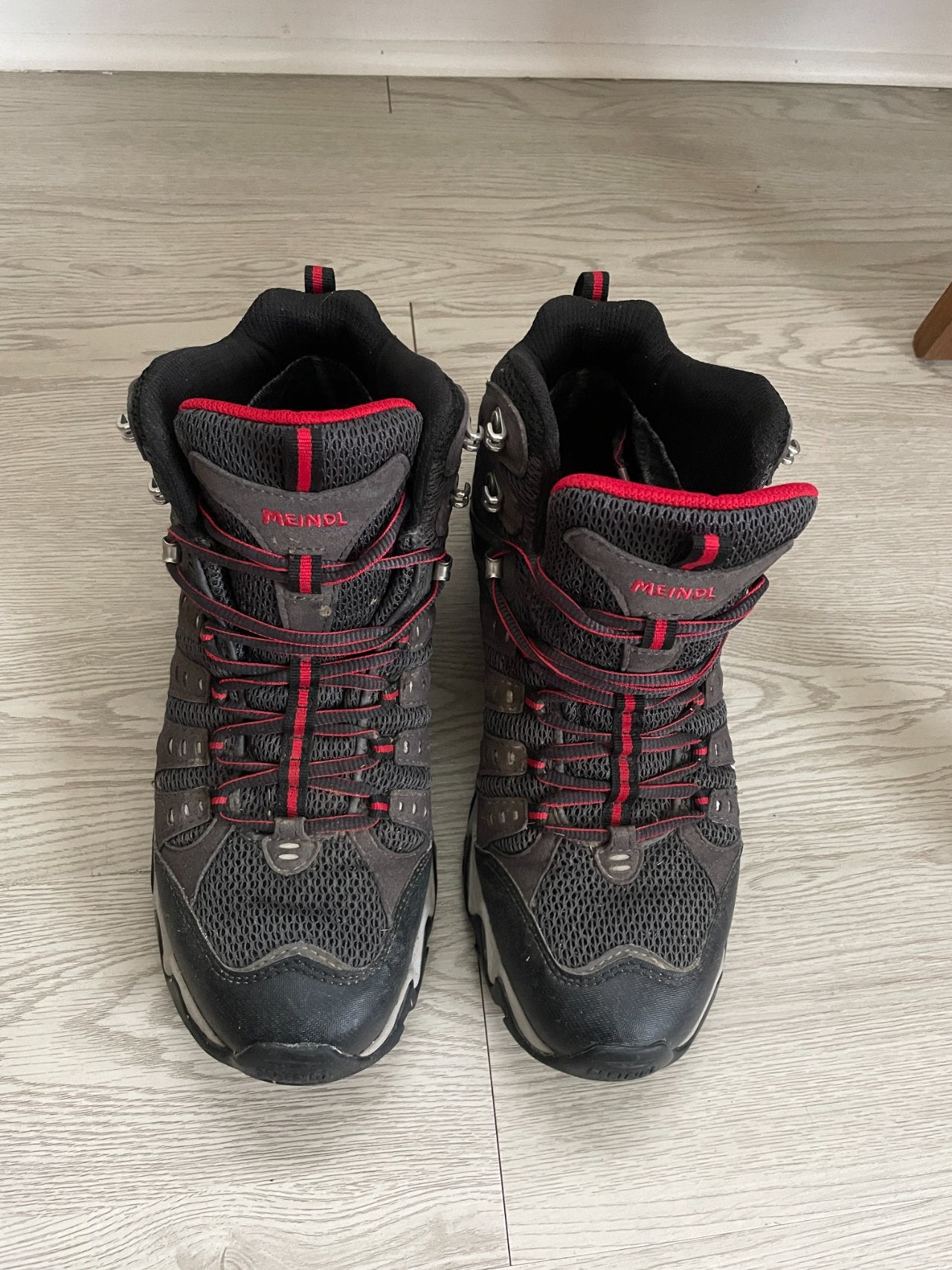 Chaussures de randonnée homme Meindl Respond GTX