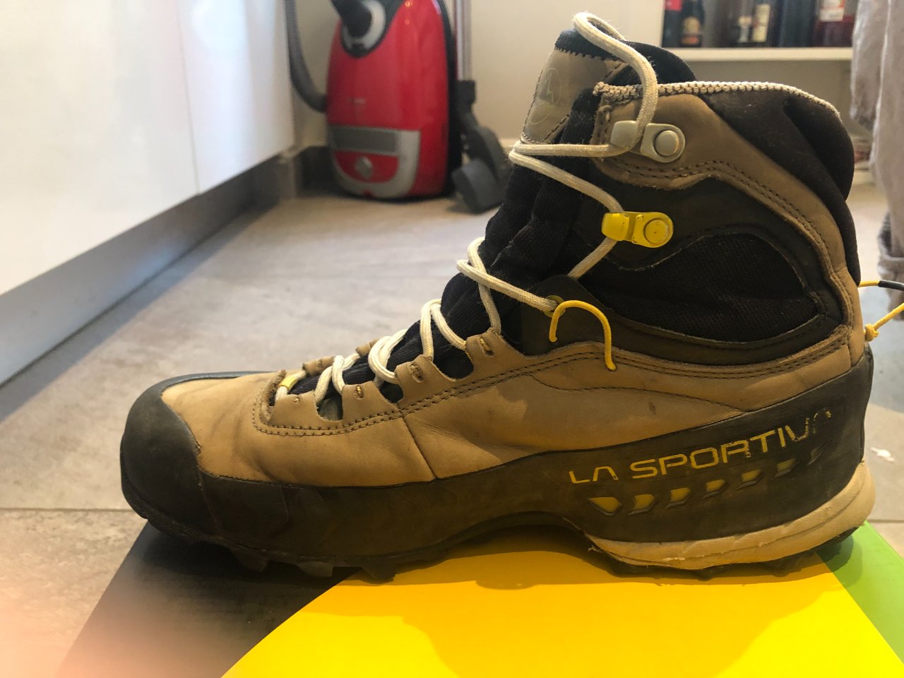 Chaussures de randonnée La Sportiva TX5 GTX