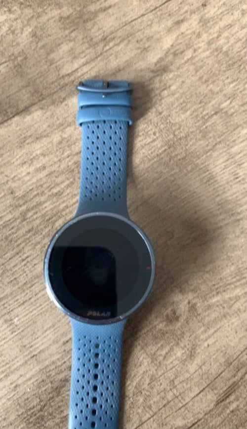 Montres connectées Polar pacer pro Bleu