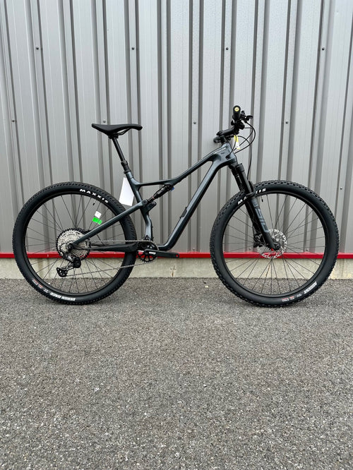 VTT Cannondale Scalpel SE 2 M et L Noir