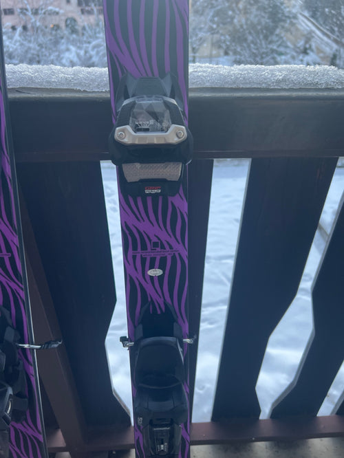 Skis alpins Volkl Revolt 86