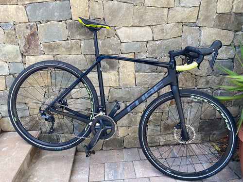 Gravel Cube CROSS RACE PRO C62