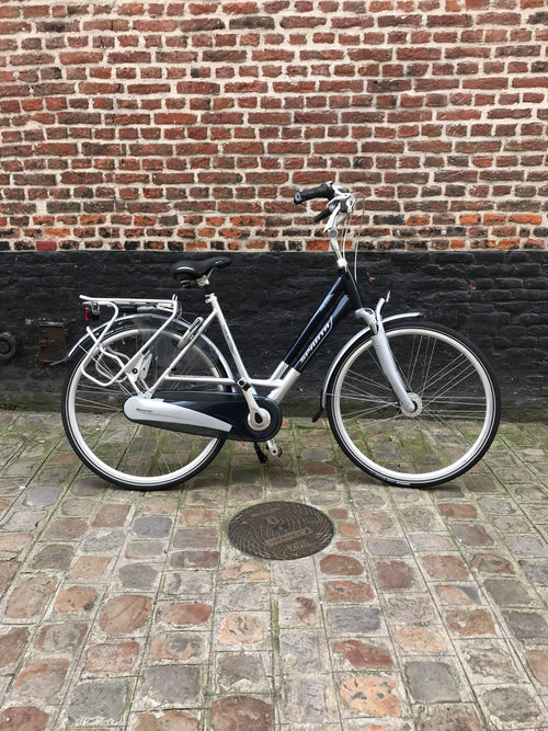 Vélo Hollandais Sparta Paleo