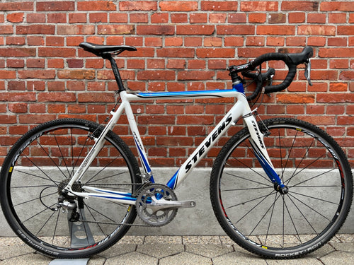 Gravel Stevens Prestige Cyclocross/Rennrad/Taille 58/Shimano 105/Mavic Aksium