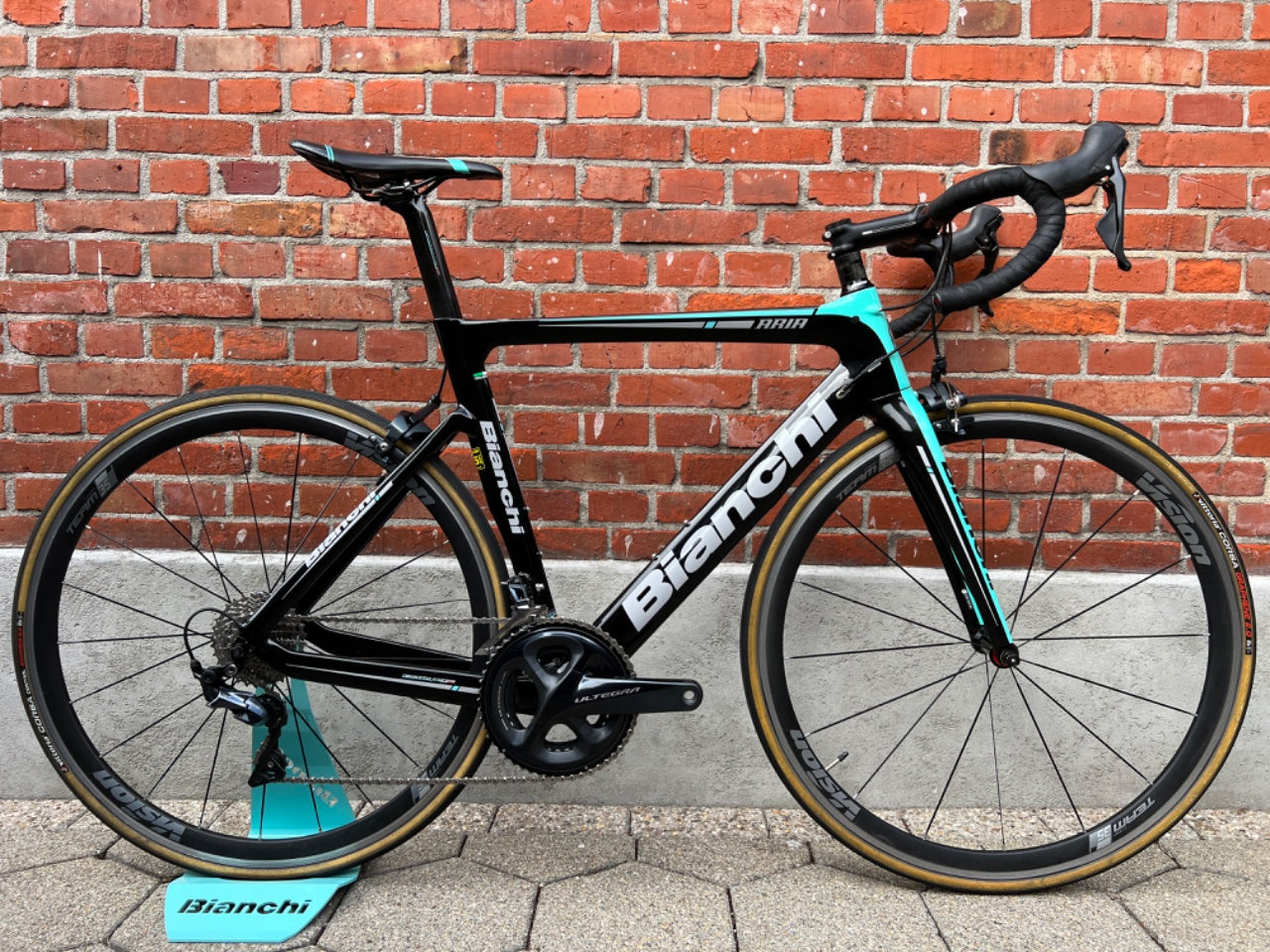 Bianchi aria sales 105 poids