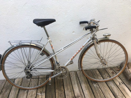 Vélos vintage Peugeot Lady PK65