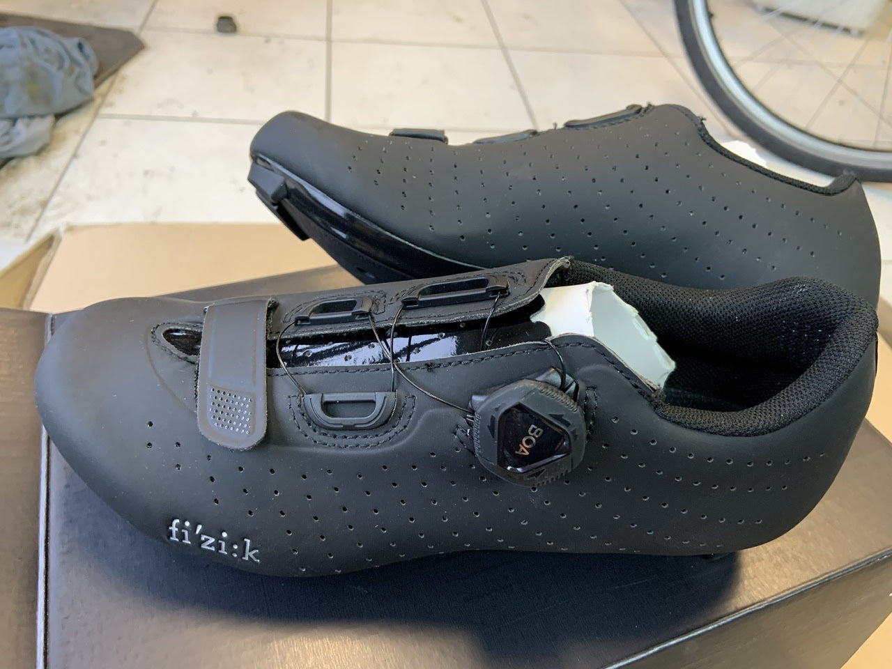 Chaussures cyclisme Fizik Tempo Overcurve R5