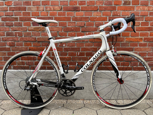 Vélos de route Colnago ACE carbon/Campagnolo Veloce/Taille 56s/Fulcrum