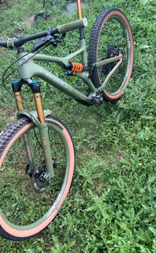 VTT Specialized Stumpjumper