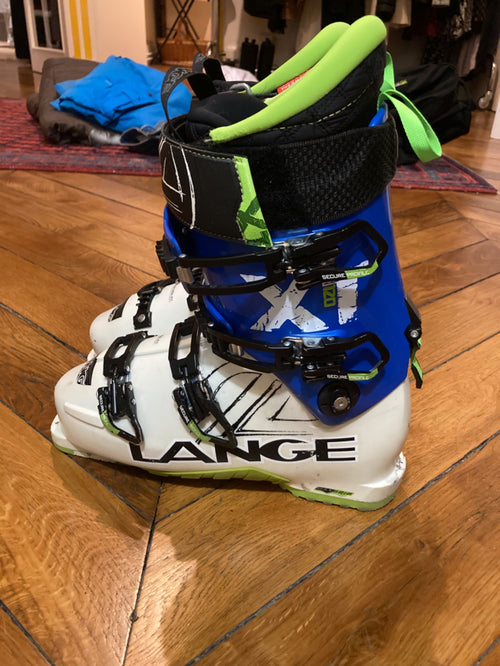 Chaussures de ski alpin Lange XT 120