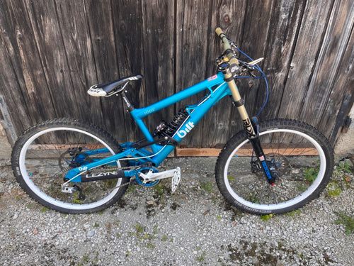 VTT Bilt eight