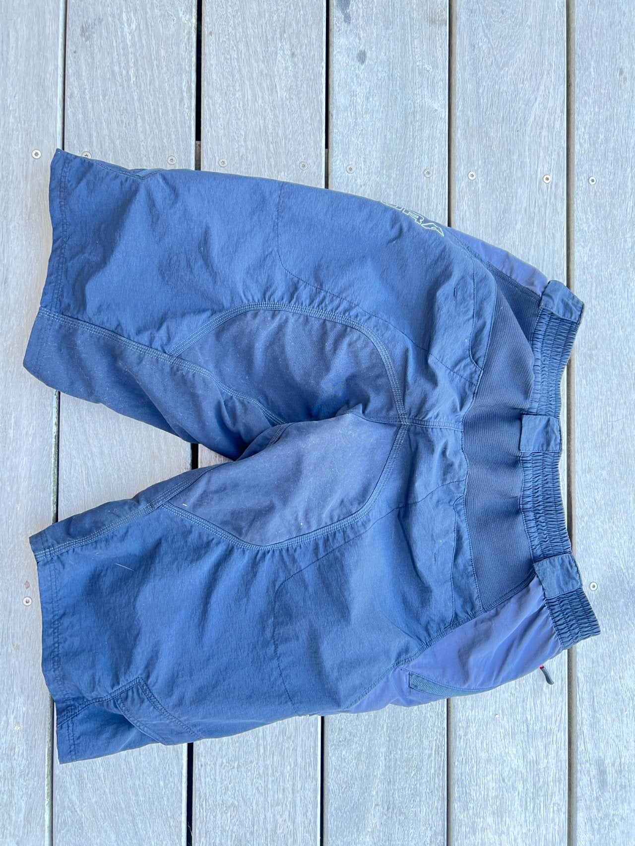 Shorts et cuissards de vélo Endura Hummvee Short II with liner