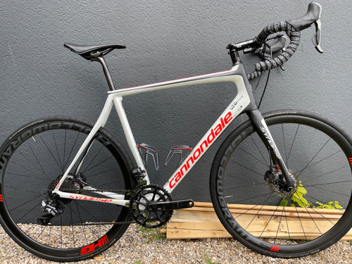 Vélos de route Cannondale Synapse HM Di2 Disc